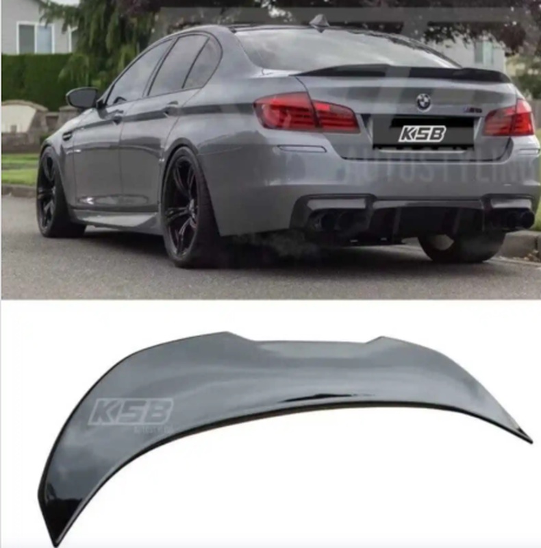 Спойлер BMW F10 STYLE PSM